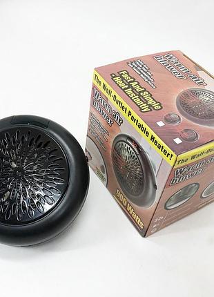 Тепловентилятор для квартир и загородных домов wonder heater 900 вт, обогреватель для загородного дома ct-16 10