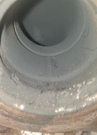 Катализатор 208a05x03b nissan navara d40