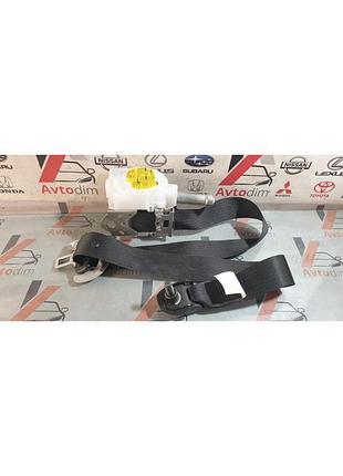 Ремінь безпеки передній лівий rhd 7322042311c0 toyota rav 4 12-15 дизель