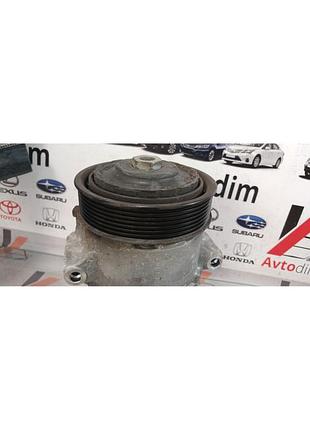Компрессор кондиционера 4472807950 toyota rav4 iv 2013-2018