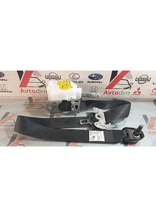 Ремінь безпеки передній правий rhd 7321042351c0 toyota rav 4 12-15 дизель
