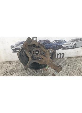 Поворотный кулак передний правый в сборе 400141kk0a nissan juke 2013 дизель