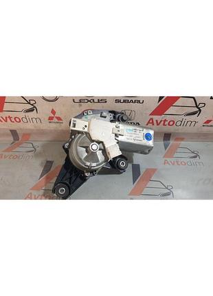 Моторчик стеклоочистителя багажника 287101ka0a nissan juke 2013 дизель
