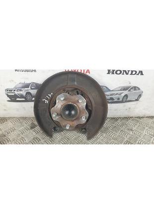 Ступица задняя левая правая в сборе 432021ka0a nissan juke 2013 дизель