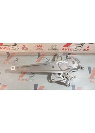 Механізм склопідіймача двері задньої правої 6980342050 toyota rav 4 12-15 дизель