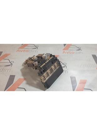Клема плюсова 243808991b nissan juke 2013 дизель