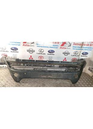 Бампер передней нижняя часть дефект 5241142040 toyota rav 4 12-15 дизель