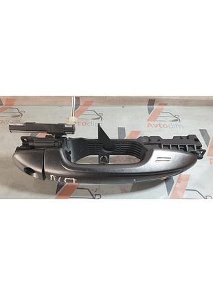 Ручка двери передней правой в сборе 6920142070 toyota rav 4 12-15 дизель