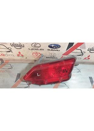 Фара противотуманная задняя левая 8149042050 toyota rav 4 12-15 дизель