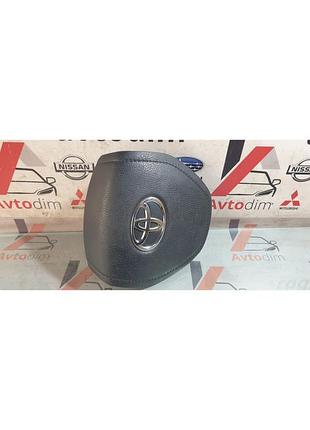 Подушка безопасности в руль 4513042201c0 toyota rav 4 12-15 дизель