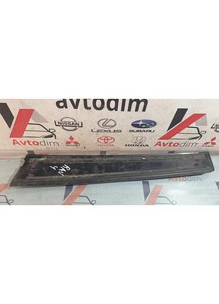 Молдинг задних левых дверей 7507642080 toyota rav 4 12-15 дизель