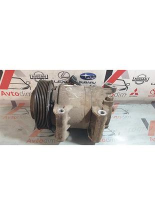 Компрессор кондиционера 92600eb01b nissan pathfinder r51 3