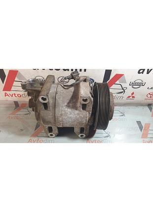 Компрессор кондиционера 92600eb01b nissan pathfinder r51 4