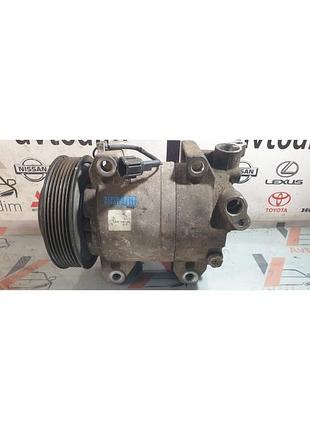 Компрессор кондиционера 92600eb01b nissan pathfinder r51 5