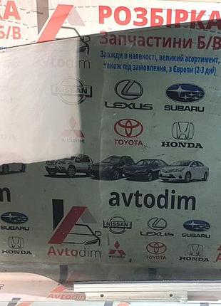 Стекло задних левых дверей 6811442150 toyota rav 4 12-15 дизель