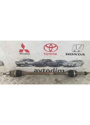 Піввісь задня 4233042060 toyota rav 4 12-15 дизель