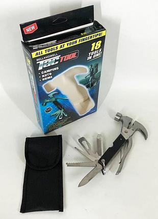 Молоток multi hammer 18 в 1 yu-76 10