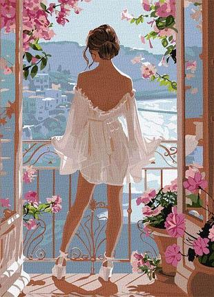 Картина по номерам - невероятный пейзаж ©art_selena_ua