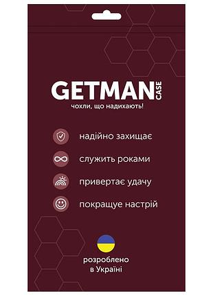 Tpu чехол getman ease logo усиленные углы full camera для oppo reno 12 f 4g/5g бесцветный (прозрачный) 6