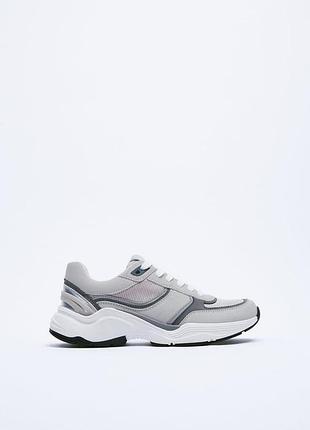 Кроссовки zara 36 размер