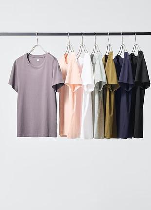 Футболка із supima® cotton від uniqlo