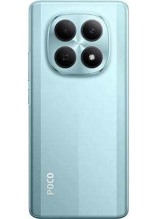 Смартфон xiaomi poco m8 5g 8/512gb green (global)