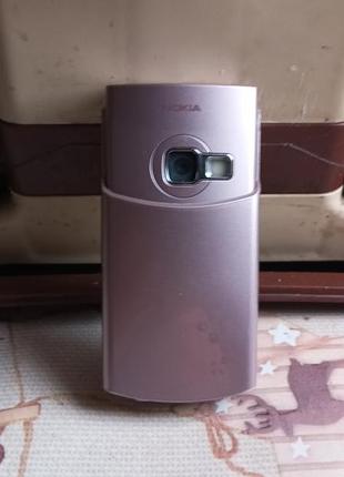 Продам телефон нокия n72 4