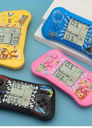 Классический тетрис для всей семьи компактный tetris удобен и готов к игре