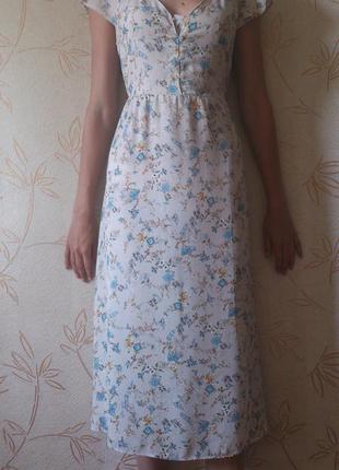 Літнє плаття на кожен день,довга сукня srtadivarius