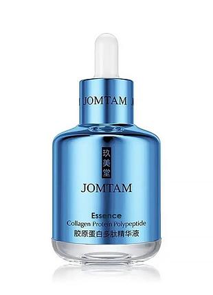 Сыворотка jomtam solution collagen protein polypeptide 60 мл для лица с коллагеном и полипептидами