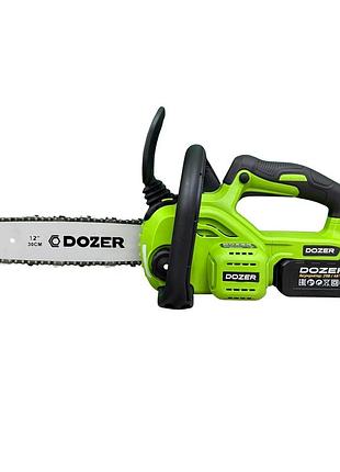 Пила акумуляторна "dozer" k30