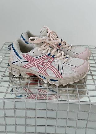 Asics gel-kahana 8 beige pink