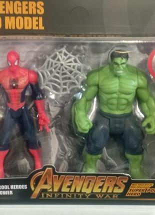 Игровой набор *человек паук*