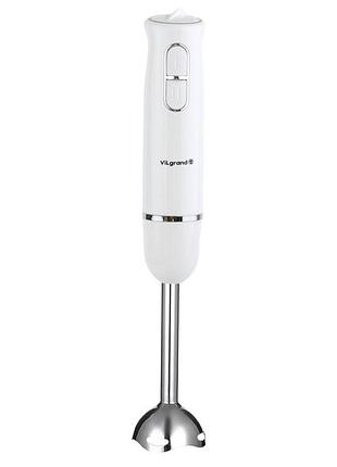Блендер vilgrand vbh6209 колір білий top shop ua_