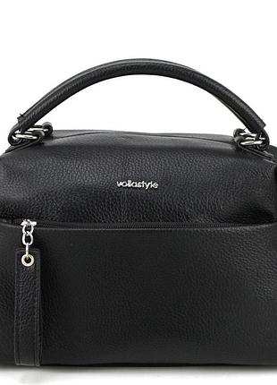 Невелика сумка крос-боді voila 797150 чорна
