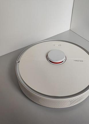 Робот-пылесос roborock s6 pure vacuum cleaner