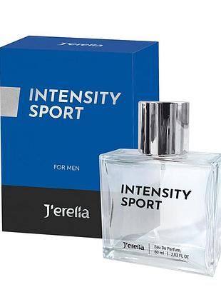 Парфумована вода intensity sport / чол