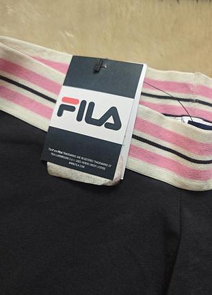 Fila лосины леггинсы для девочки 4
