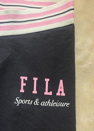 Fila лосины леггинсы для девочки 3
