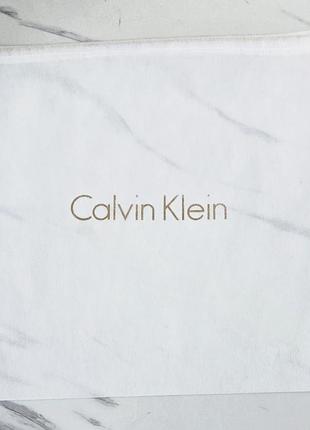 Фирменная упаковка calvin klein кельвин кляйн пильник маленький