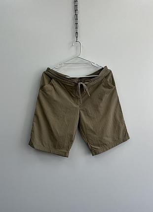 Оутдорні шорти jack wolfskin w pomona shorts beige