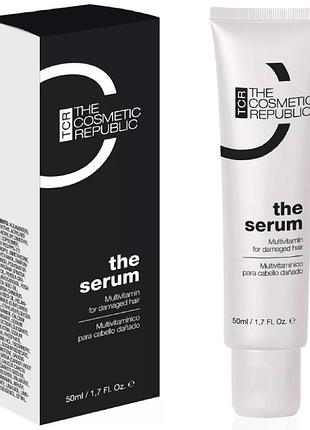 Відновлююча сироватка для пошкоджених кінчиків the serum 50ml