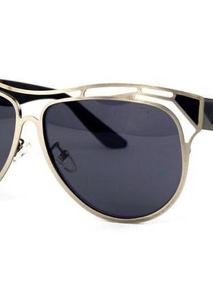 Мужские очки dolce & gabbana 11851 dolce & gabbana с поляризацией 2109-silver (o4ki-11851)