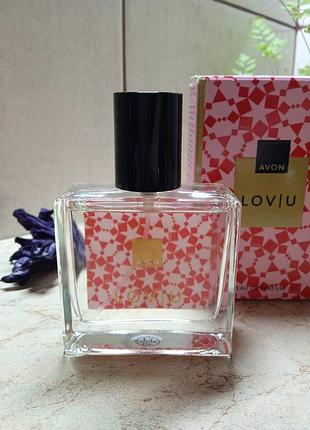 Lov u, avon, edp, 30 мл
