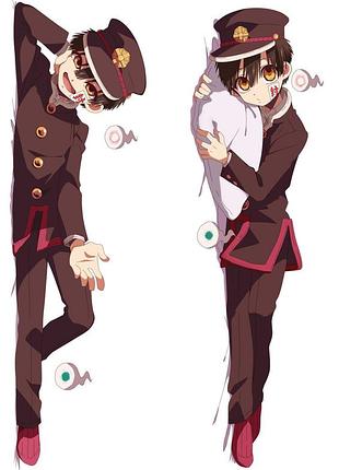Аниме дакимакура ханако-кун туалетный мальчик ханако-кун (подушка обнимашка) 120*40 см 150, 50*150, 50