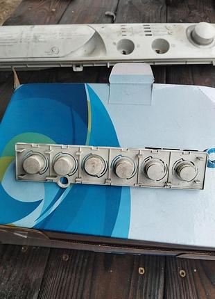 Б/у кнопки dc64-01228 стиральной машины samsung