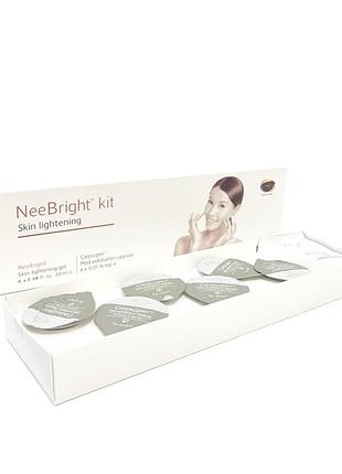 Капсула для аппарата карбокситерапии geneo+ (neebright) очистка (6 грамм / 20 мл.) buybeauty