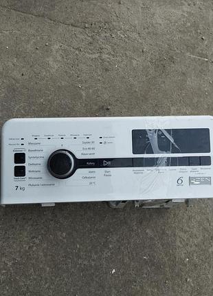 Б/у модуль керування (прямий привід) пральної машини whirlpool w11439833. 400011476663