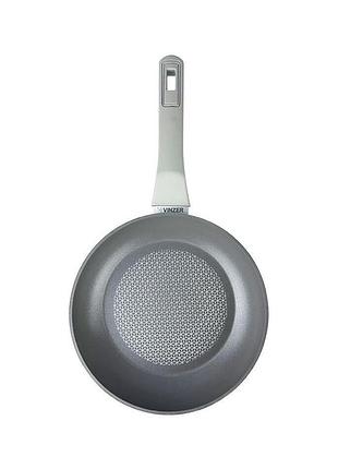 Сковорода vinzer platinum induction line 24 см (50461)