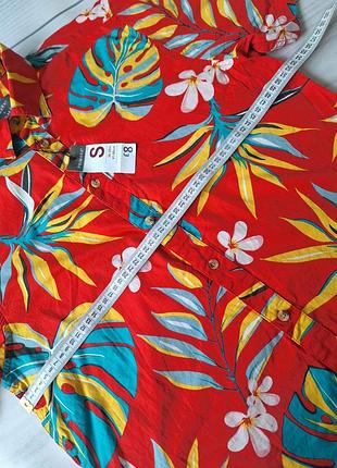 Теніска котон 7